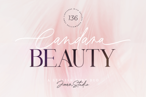 Candara Beauty Duo: A Font for Heartfelt Design