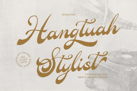 Hangtuah Stylist: Crafting Timeless Brand Identities