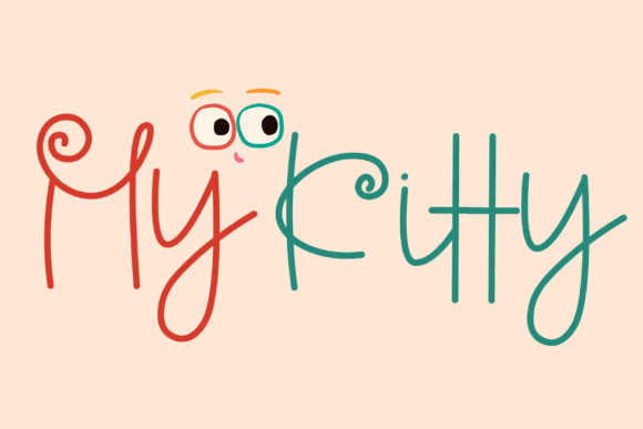 My Kitty: A Sophisticated Script for Artisanal Branding