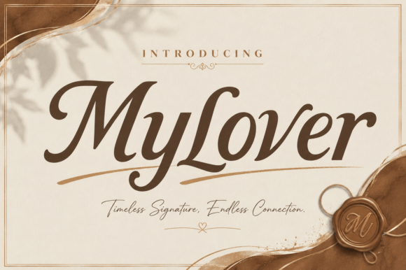 Mylover: Where Classic Romance Meets Modern Design