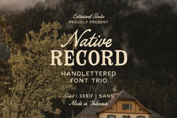 The Native Record: A True Country Classic