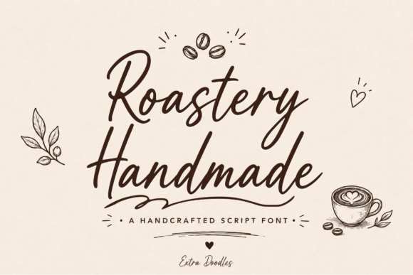 Wake Up Your Designs: The Artisanal Spirit of Roastery Handmade